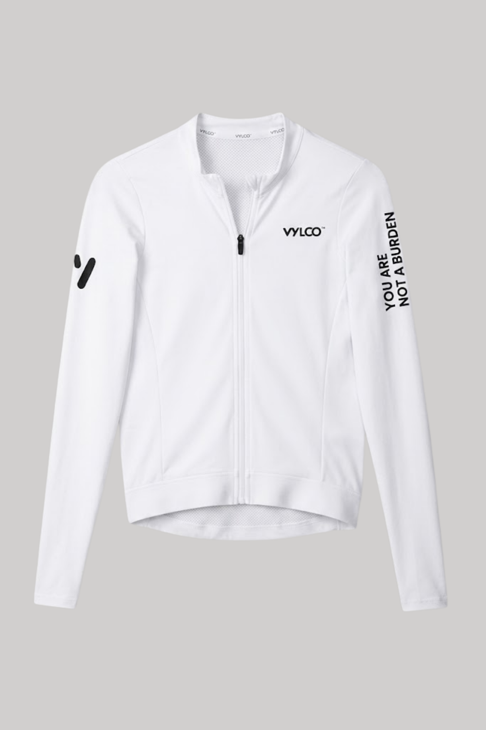 MEN'S PRO AERO WHITE LONG