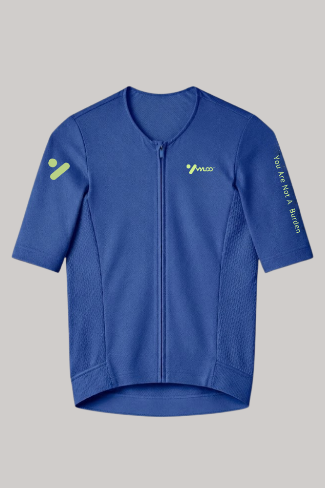 WOMEN'S PRO AERO BLUE SHORT