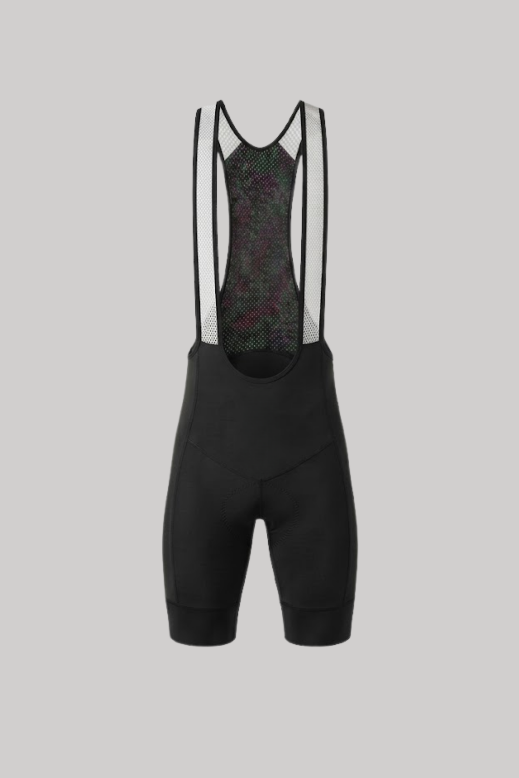 MEN'S PRO BIB SHORTS BLACK