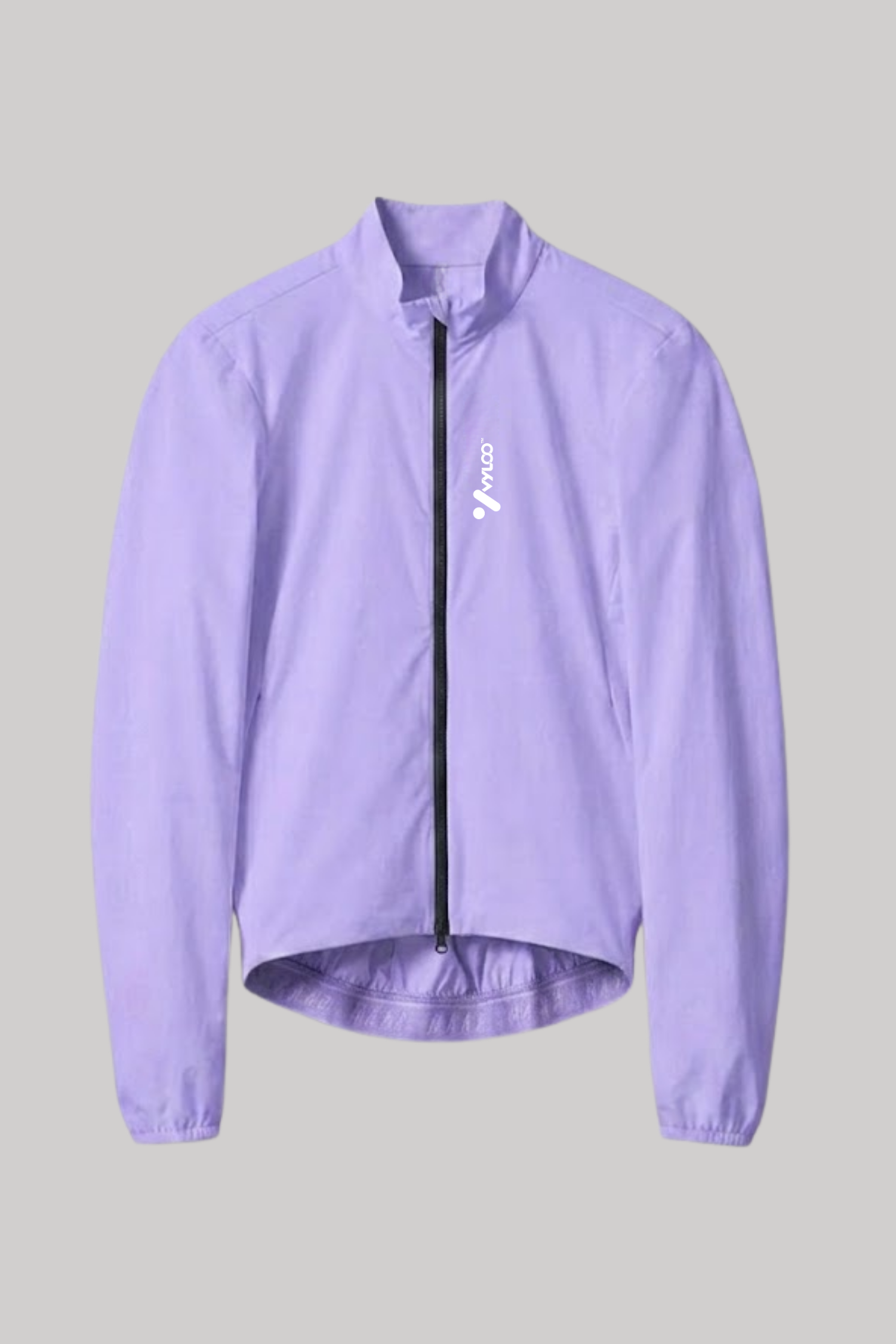 MEN'S PRO WIND SHIELD JACKET PURPLE