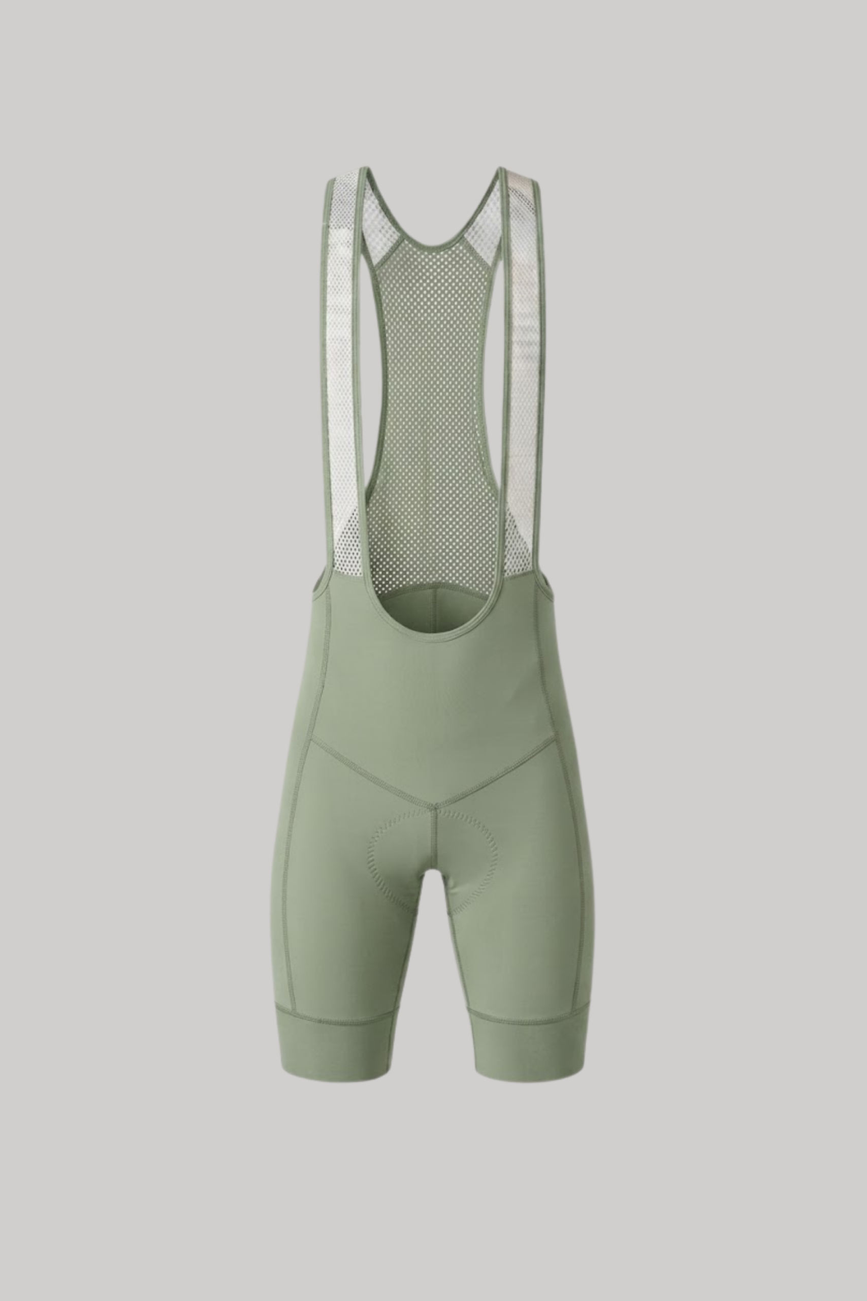 MEN'S PRO BIB SHORTS GREEN