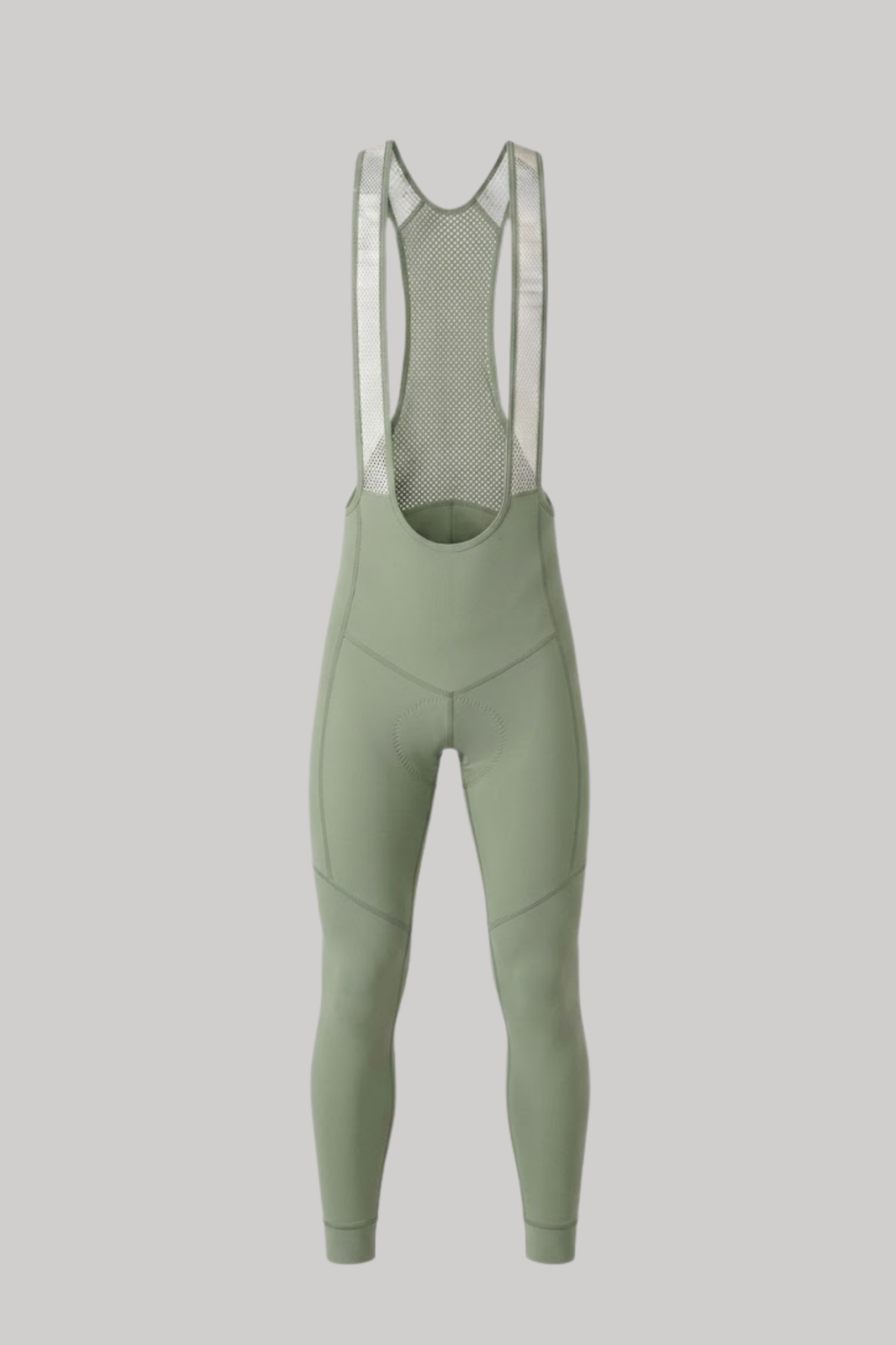 MEN'S PRO BIB LONGS GREEN