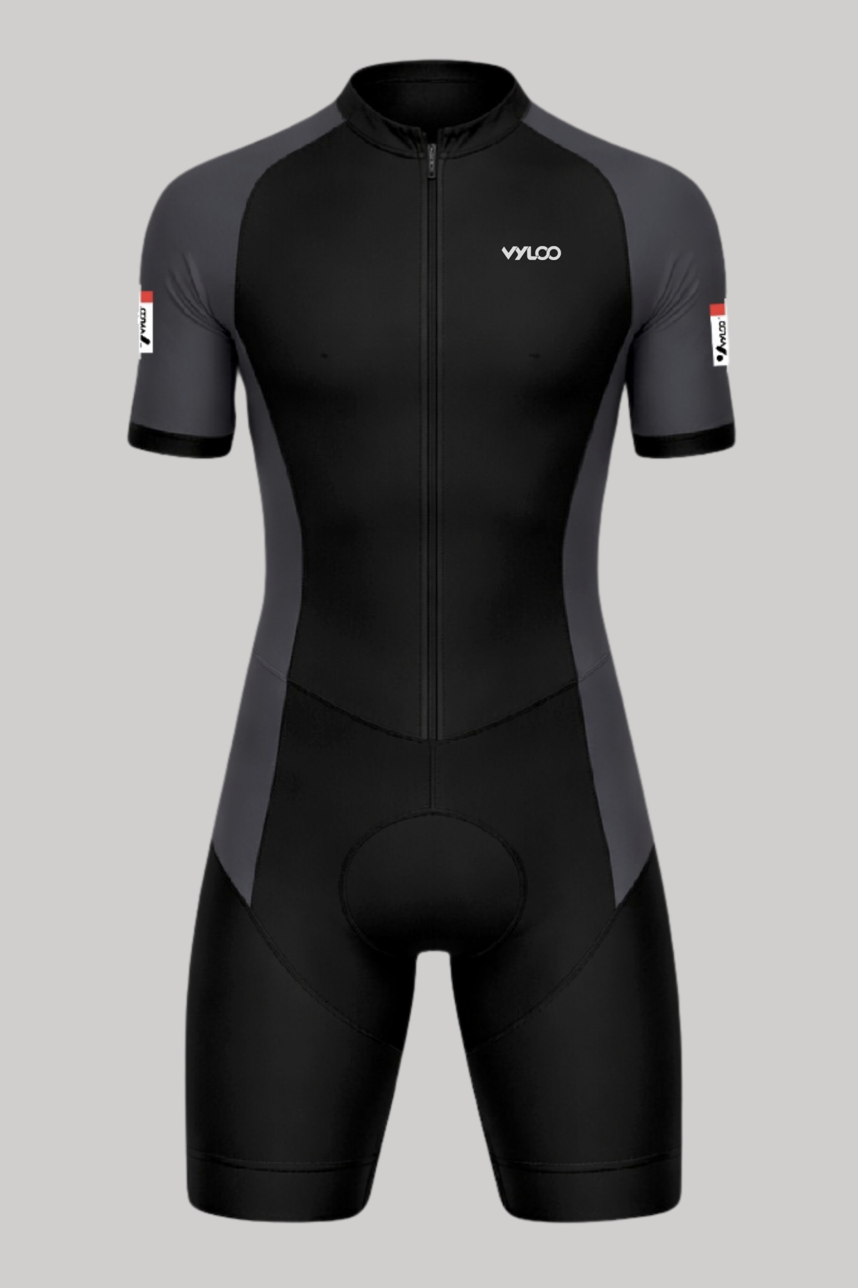 MEN’S PRO AERO THRIATLON SPEED SUIT BLACK