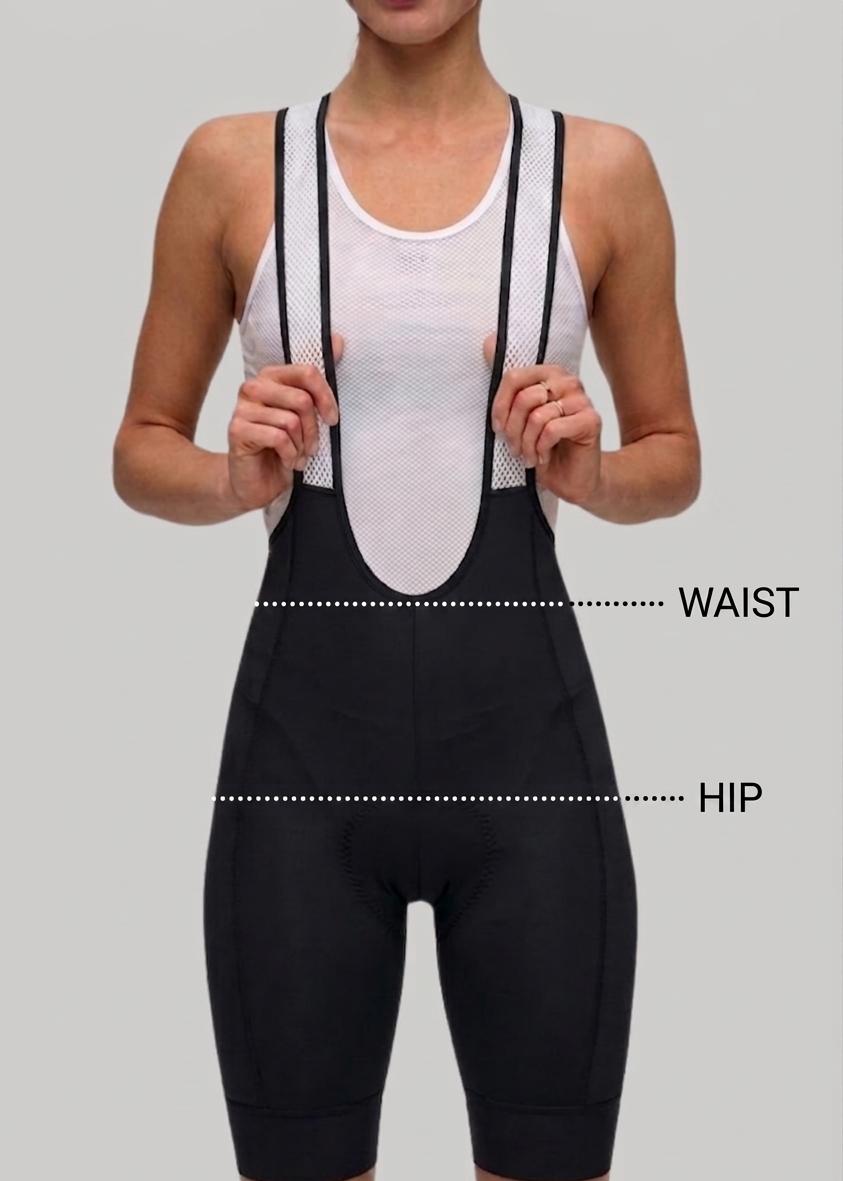 Size Chart BIB Women
