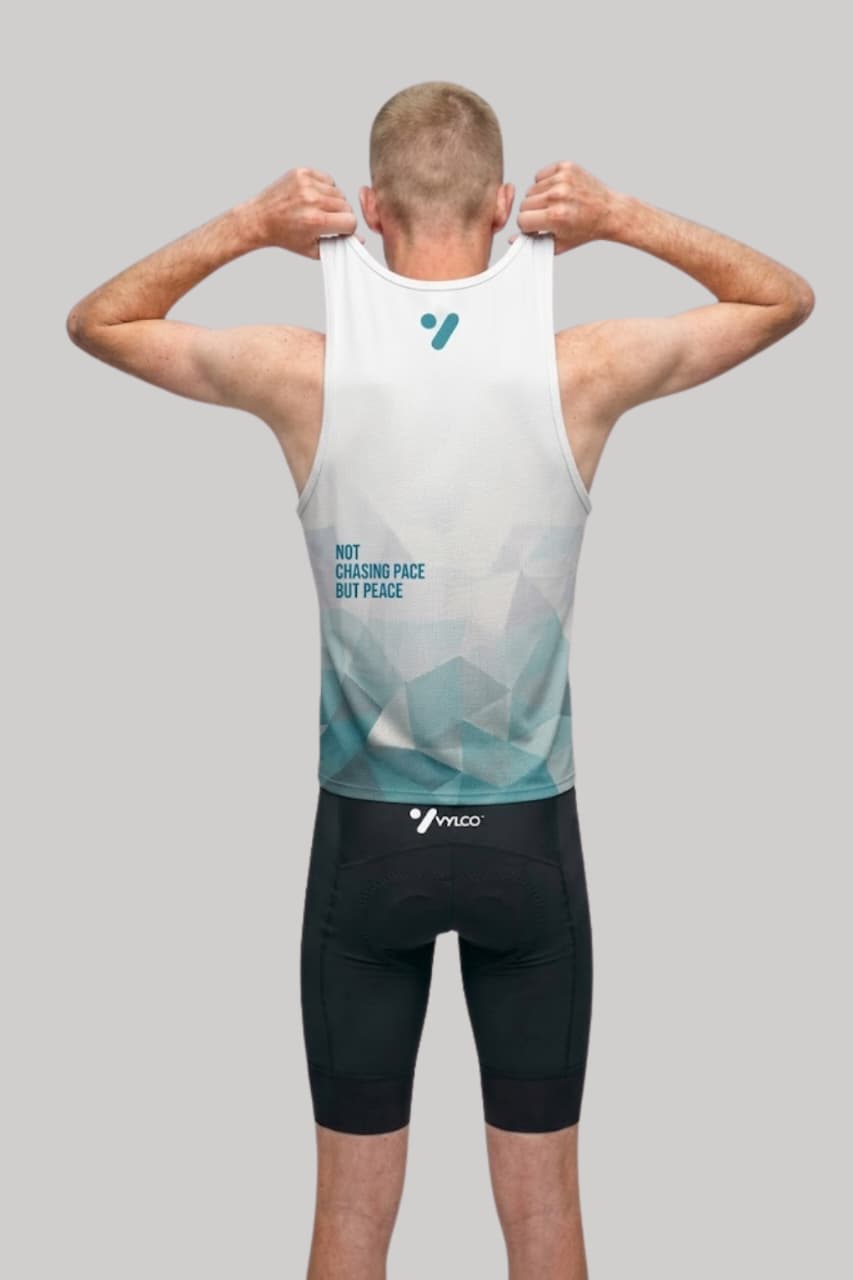 Jersey running