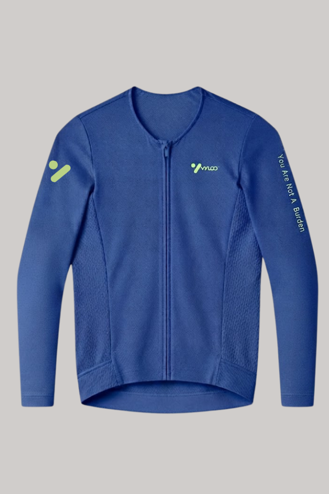 WOMEN'S PRO AERO BLUE LONG