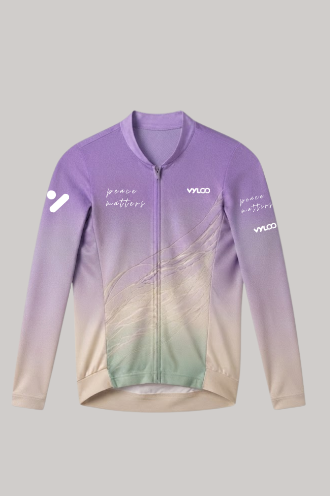 WOMEN'S PRO AERO LAVENDER LONG