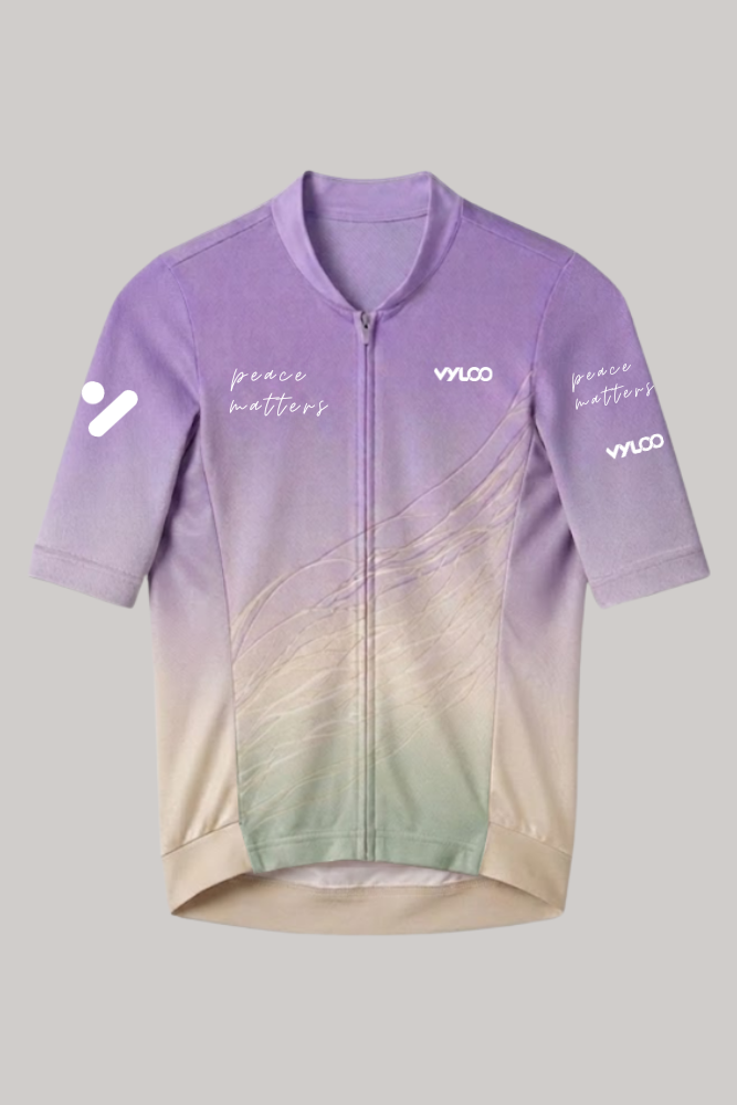 WOMEN'S PRO AERO LAVENDER SHORT
